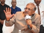 Chief Election Commissioner of India, Gyanesh Kumar.
