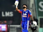 Shreyas Iyer was the star of the show as he hit 102* from 43 balls, thus slamming his 1st T20I century. He led India to an 8-wicket win with 34 balls to spare.
