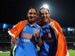 Smriti Mandhana has been the vice-captain to Harmanpreet Kaur for many years.