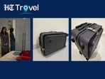 I tested this compact Snitch suitcase on a quick Delhi work trip, fitting clothes, shoes, laptop, tablet, charger and tripod. 