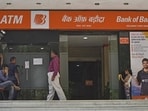 The CBI’s Mumbai unit registered the case on Wednesday based on a complaint by a BoB assistant manager in Ahmedabad. (Hindustan Times)