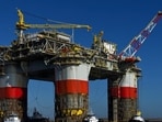 Oil and gas (Bloomberg)