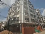 The LDA had earlier planned to constitute a fresh committee headed by its additional secretary to assess whether the building could be strengthened and made fit for occupation. (File Photo)