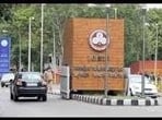 The institute is taking legal advice on the matter on how to proceed as per the SC judgement. (HT File)