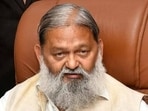 The minister said he would urge officials to submit correspondence along with all documentation and the conditions for acquiring military land. (HT File)