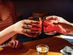 The classic Negroni gets ready for the festive season