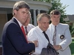 Jim Bakker was ensnared in a sex scandal involving Jessica Hahn and the televangelist's death has put focus on her current whereabouts. 