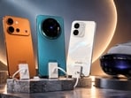 Vivo Next 2026: Vivo V80, S2 FE and X Fold 6 launched, Vision headset showcased