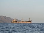 The attack killed two foreign nationals, while injured crew members were taken to Romania for medical treatment, according to the embassy.