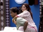 ScoutOP with Love Gill in Bigg Boss 20.