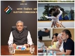 Chief election commissioner (CEC) Gyanesh Kumar has been accused of taking key ECI decision 