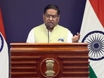 MEA Spokesperson Randhir Jaiswal thanked Omani authorities for rescuing the injured crew.