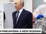 Did a Siberian plague institute worker die of mystery pneumonia?