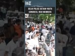 Section 163 Enforced As Delhi Police Detain Protesters Outside Akashvani Bhavan  | HT India