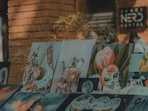 How a $30 oil painting fetched over $1.35M at US auction; all about ‘Alderman Merriam’s Shells’