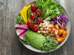 Here’s how vegetarians can build a protein-rich everyday plate.