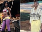22-year-old Rachel Ojuromi took the internet by storm earlier this year when she started posting videos of her viral fit checks in Lagos. 
