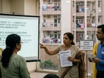 Short-term rentals in NCR are under scrutiny, with Noida and Ghaziabad residents’ associations raising security concerns. (Photo for representational purposes only)