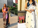 Wearing a saree to a festive party? 4 Styling details that make it work