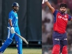Shreyas Iyer for India and Shreyas Iyer for Punjab Kings