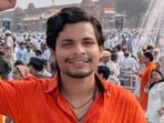 Swatantra Bhardwaj describes himself as a “Swatantra Sanatani Yodha” on his profile.