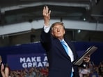 President Donald Trump said taxpayers would no longer pay for the TV ads praising him.
