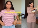 A Gurgaon woman said she spent over half her salary on rent to live minutes away from her workplace. A Gurgaon woman said she spent over half her salary on rent to live minutes away from her workplace.
