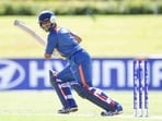 The left-handed batter was considered one of the best talents in his batch. The left-handed batter was considered one of the best talents in his batch.