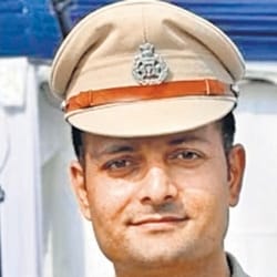 The Delhi government said the promotion order will be modified for ACP Vivek Bhagat after his request.