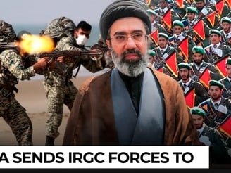 Putin’s nuclear ally hosts IRGC: Tehran’s strategic move before Kaliningrad invasion? Shocking move