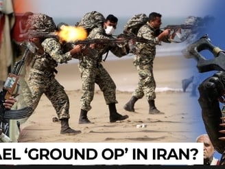 Iran stopped US-Israel ground op? Mojtaba's army crushes covert network operating across 4 cities
