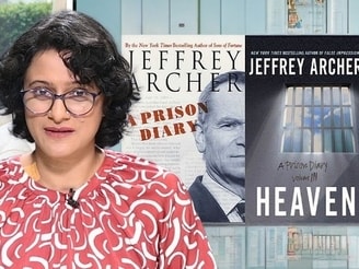 Jeffrey Archer no more: A look at his unforgettable books– Not A Penny…, Kane &amp; Abel, A Prison Diary