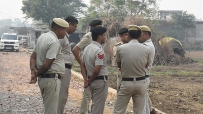Police arrested the accused on Saturday night. (Subhash Sharma/ HT Photo/ Representational) Police arrested the accused on Saturday night. (Subhash Sharma/ HT Photo/ Representational)