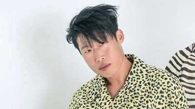 Yoo Hae-jin Yoo Hae-jin