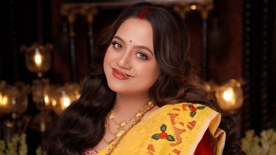 অহনা কি আর ধারাবাহিকে কাজ করবেন না? অহনা কি আর ধারাবাহিকে কাজ করবেন না?