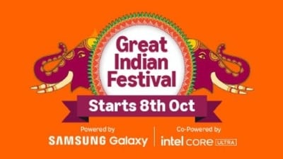 Amazon Great Indian Festival will go live for Prime members on October 7. (Amazon)