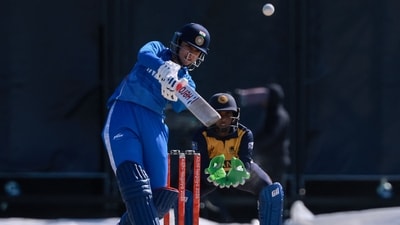 On Tuesday, Smriti Mandhana was appointed captain of the Indian women's team. (AFP) On Tuesday, Smriti Mandhana was appointed captain of the Indian women's team. (AFP)