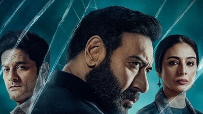 ৪ দিনেই ২০০ কোটির দরজায়, সোমেও বক্স অফিসে ‘দৃশ্যম ৩’-র রাজত্ব,ভাঙল একাধিক রেকর্ড ৪ দিনেই ২০০ কোটির দরজায়, সোমেও বক্স অফিসে ‘দৃশ্যম ৩’-র রাজত্ব,ভাঙল একাধিক রেকর্ড