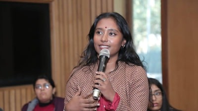 দীপ্সিতা ধর। (ফাইল ছবি, সৌজন্যে ফেসবুক Dipsita Joyi) দীপ্সিতা ধর। (ফাইল ছবি, সৌজন্যে ফেসবুক Dipsita Joyi)
