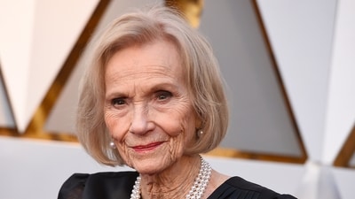 Eva Marie Saint arrives at the Oscars on March 4, 2018, at the Dolby Theatre in Los Angeles. (AP Photo/Jordan Strauss) Eva Marie Saint arrives at the Oscars on March 4, 2018, at the Dolby Theatre in Los Angeles. (AP Photo/Jordan Strauss)