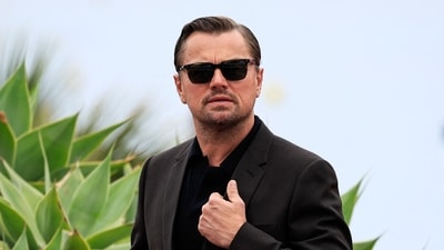Leonardo DiCaprio has backed tiger conservation through WWF since 2010. (AFP)