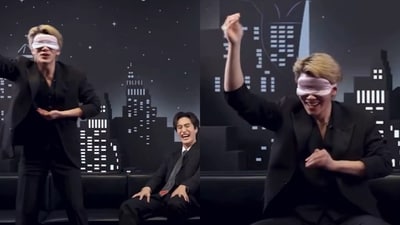 GeminiFourth’s viral ‘Bollywood’ moment divides fans: Indian viewers call out stereotypes as they face backlash. GeminiFourth’s viral ‘Bollywood’ moment divides fans: Indian viewers call out stereotypes as they face backlash.