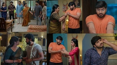 గుండె నిండా గుడి గంటలు సీరియల్ అక్టోబర్ 6 ఎపిసోడ్ గుండె నిండా గుడి గంటలు సీరియల్ అక్టోబర్ 6 ఎపిసోడ్