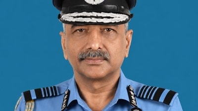 Air Marshal Ashutosh Dixit has been appointed as the next chief of the air staff. (ANI) Air Marshal Ashutosh Dixit has been appointed as the next chief of the air staff. (ANI)