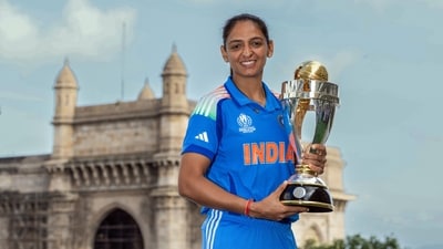 Harmanpreet Kaur led India to the 2025 ODI World Cup title. (@BCCIWomen X) Harmanpreet Kaur led India to the 2025 ODI World Cup title. (@BCCIWomen X)