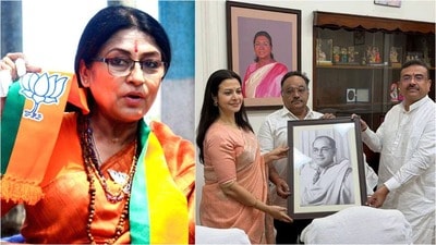 তৃণমূল ছেড়ে বিজেপিতে আসা কোয়েলকে নিয়ে কী বললেন রূপা? তৃণমূল ছেড়ে বিজেপিতে আসা কোয়েলকে নিয়ে কী বললেন রূপা?