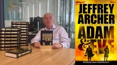 Jeffrey Archer, who sold hundreds of millions of books and spent years on bestseller lists, has died at 86. (Instagram/ jeffrey_archer_author and Jeffreyarcher.com) Jeffrey Archer, who sold hundreds of millions of books and spent years on bestseller lists, has died at 86. (Instagram/ jeffrey_archer_author and Jeffreyarcher.com)