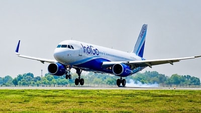 The airlines’ body said the fuel component, which historically accounted for around 30-40% of airline operating costs, has risen to around 55-60% under the prevailing circumstances. (HT Photo) The airlines’ body said the fuel component, which historically accounted for around 30-40% of airline operating costs, has risen to around 55-60% under the prevailing circumstances. (HT Photo)
