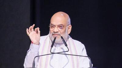 Officials from the departments concerned were asked to work in coordination to ensure smooth movement of traffic. (Amit Shah | Facebook page) Officials from the departments concerned were asked to work in coordination to ensure smooth movement of traffic. (Amit Shah | Facebook page)