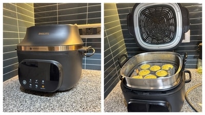 How well the Philips OneChef fit in my kitchen and how my cooking habits changed. How well the Philips OneChef fit in my kitchen and how my cooking habits changed.
